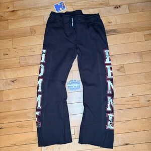 Homme Femme 2026 All Star Sweatpants Black Men’s L Msrp $ 195.